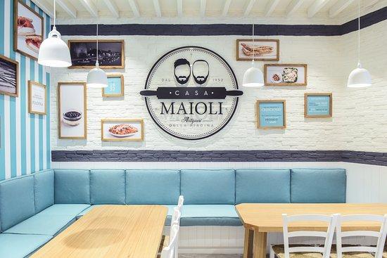 Casa Maioli